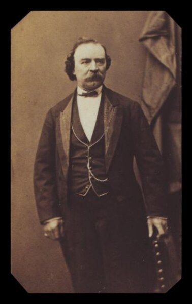 Unknown, Guy Little Theatrical Photograph