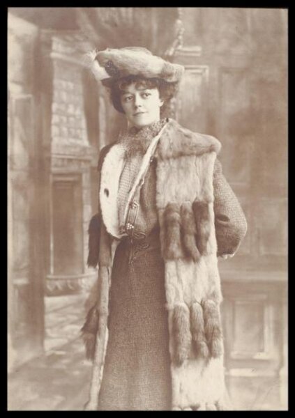 Unknown, Guy Little Theatrical Photograph