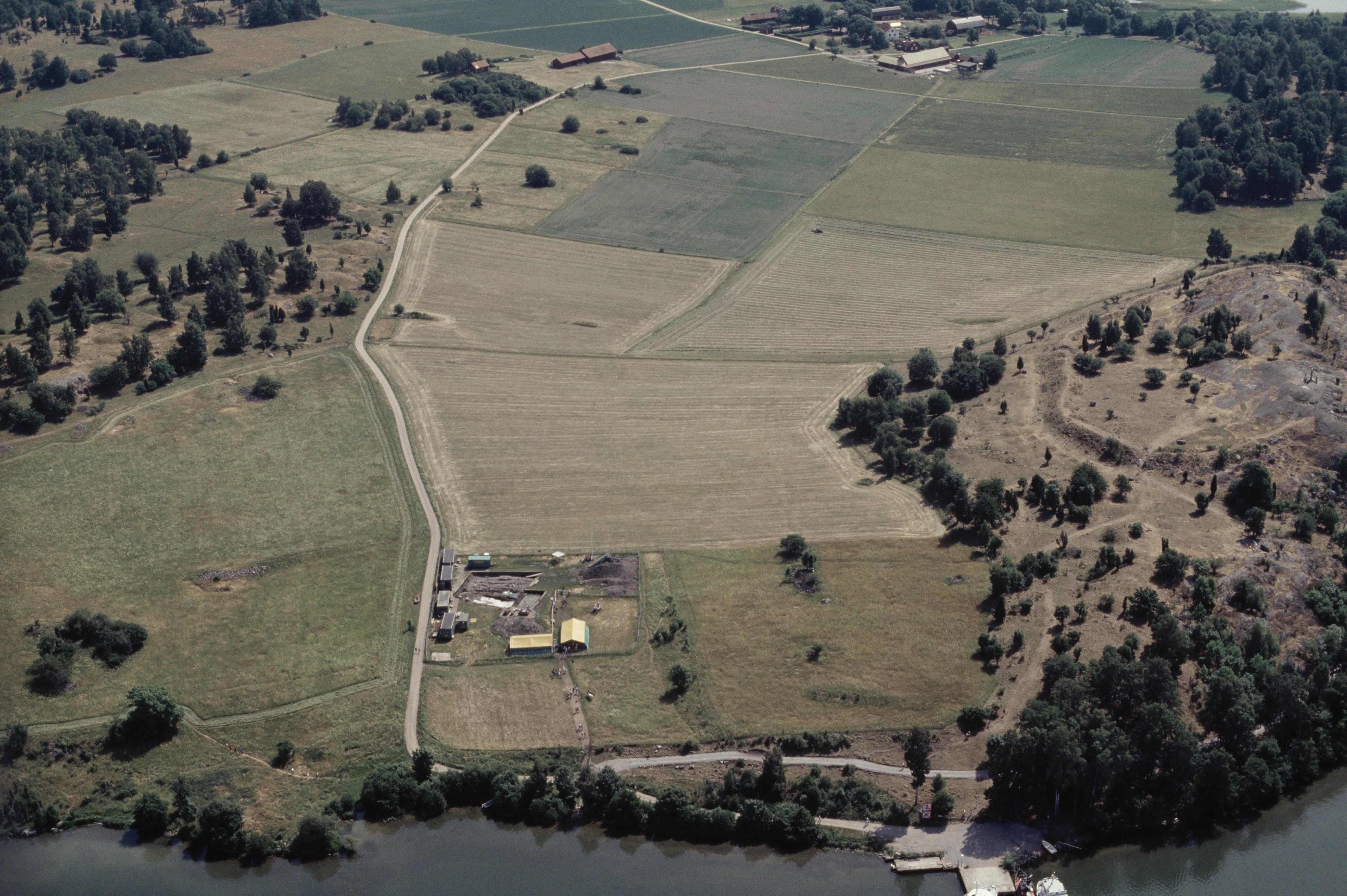 Jan Norrman, Adelsö 118:1