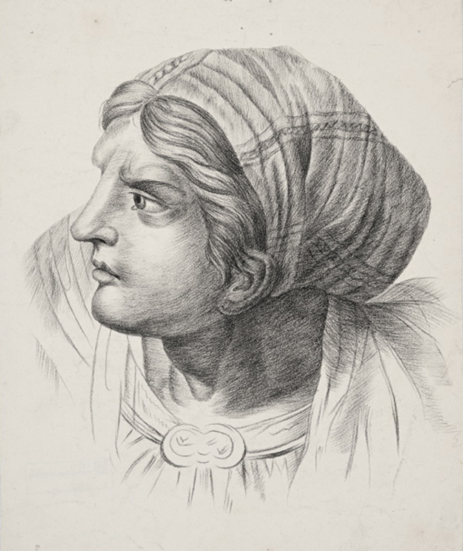 Henriette von (autor) Helffreich, Naise pea