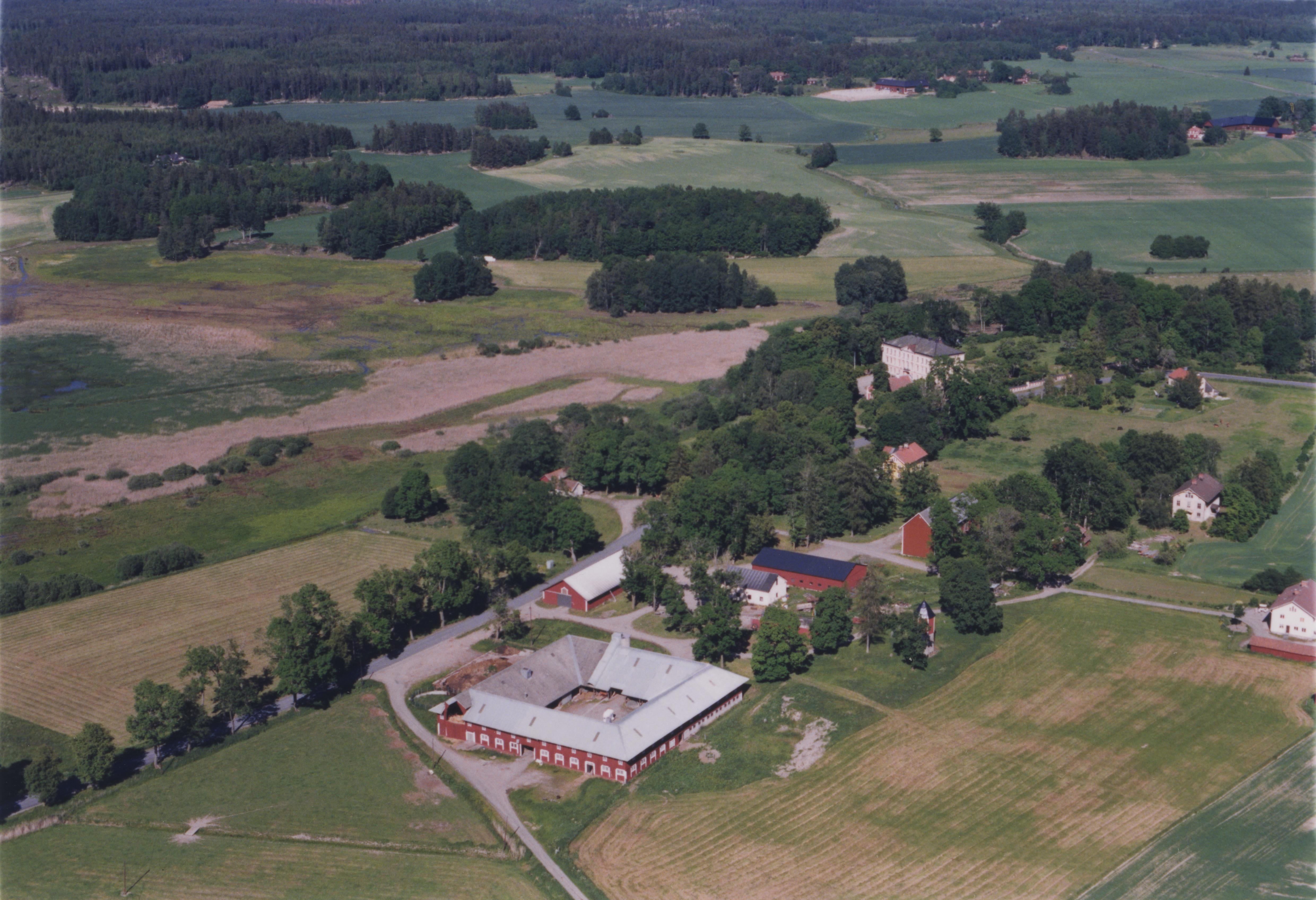 Jan Norrman, Floda 30:1