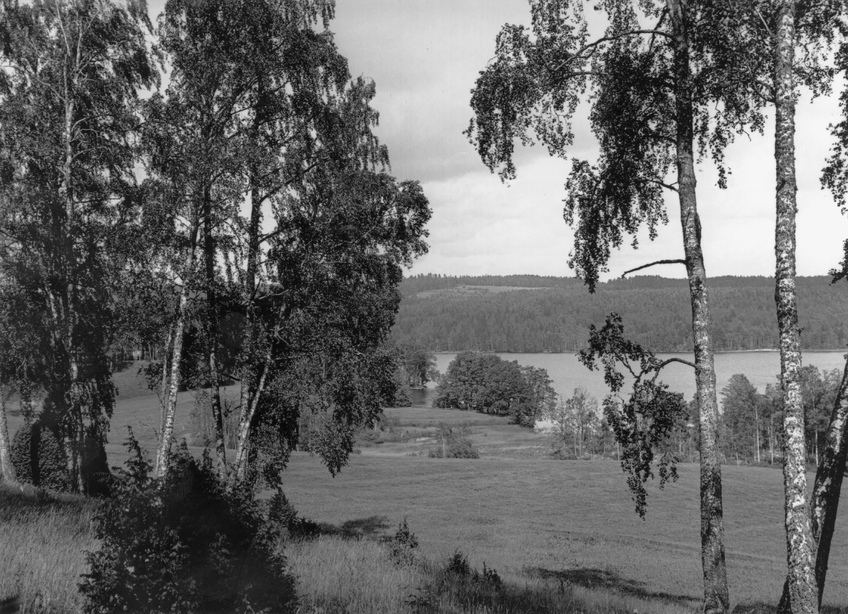 Mårten Sjöbeck, Sjön Stråken