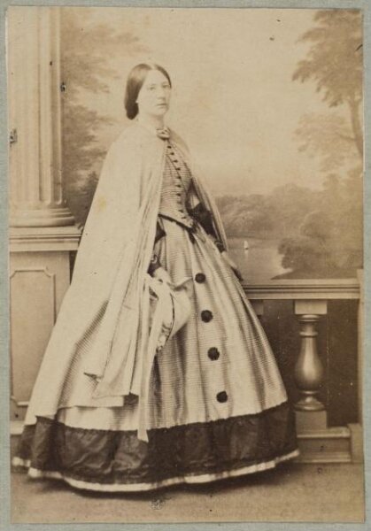 Unknown, Carte-de-visite photographs (480). Four photographs  are dry-mounted to each sheet (120).
