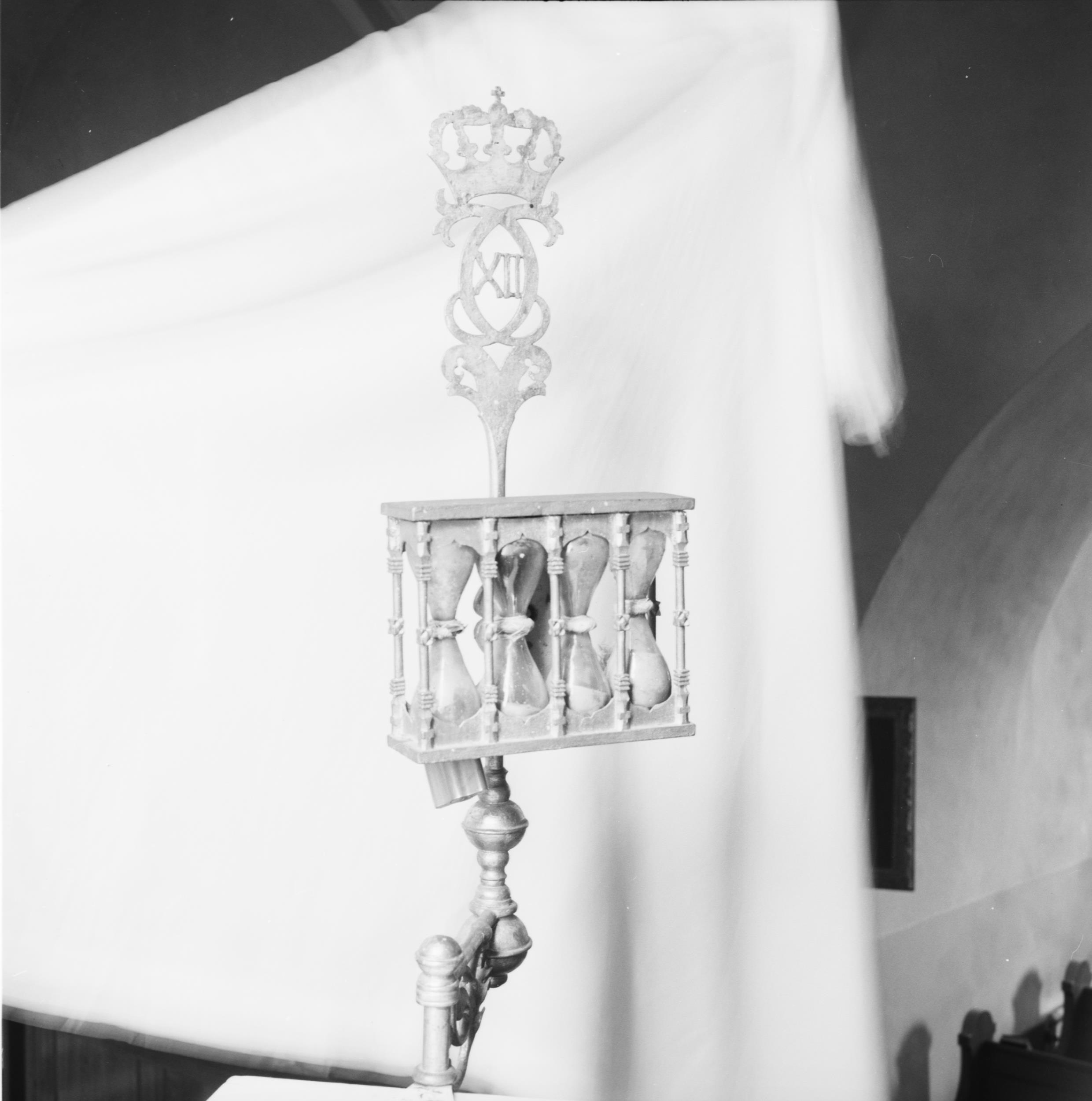 Nils Lagergren, Skå kyrka