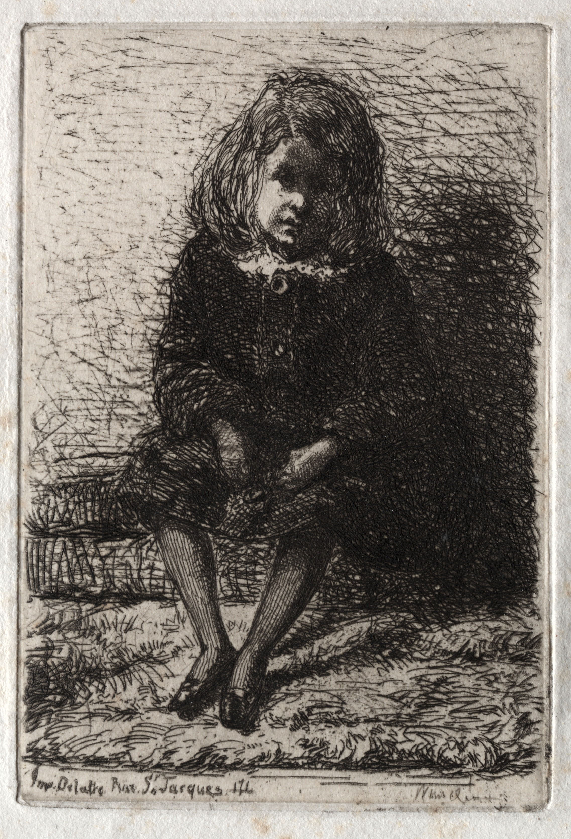 James McNeill Whistler, Twelve Etchings from Nature
