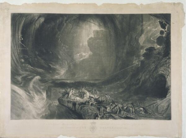 John Martin, Print