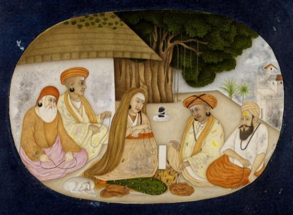 Unknown, Painting