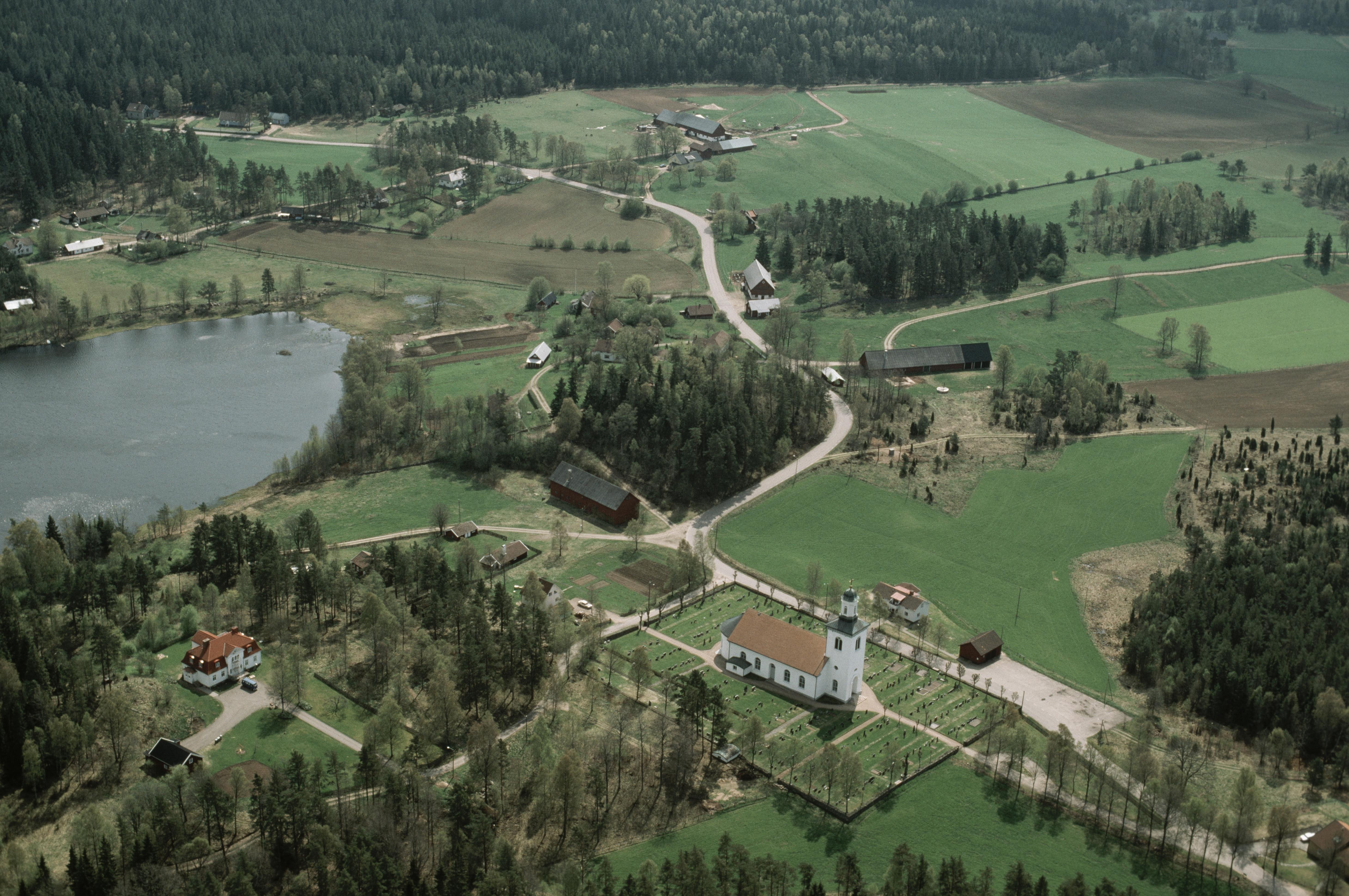 Jan Norrman, Örsås 16:1