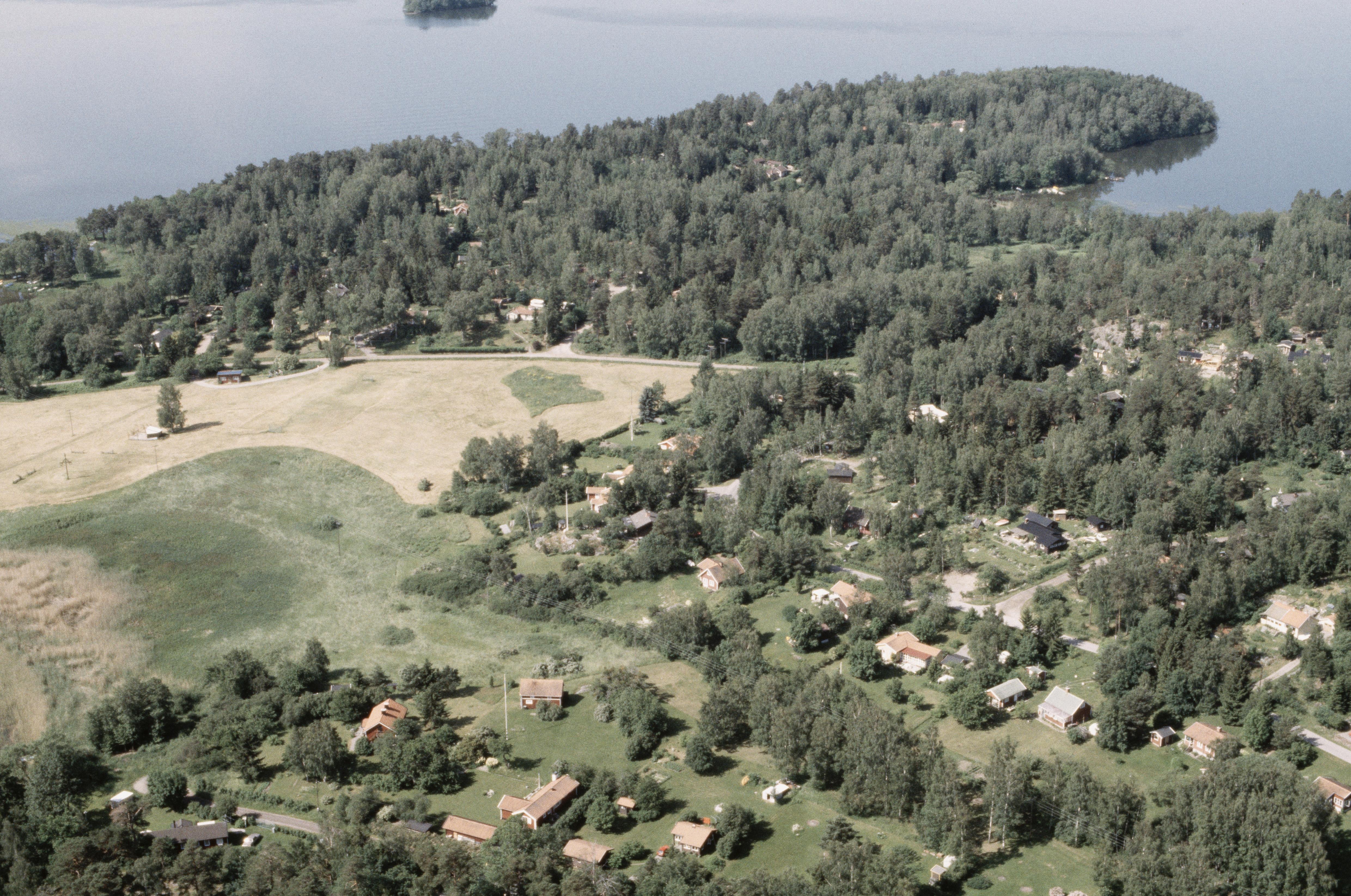 Jan Norrman, Smidö