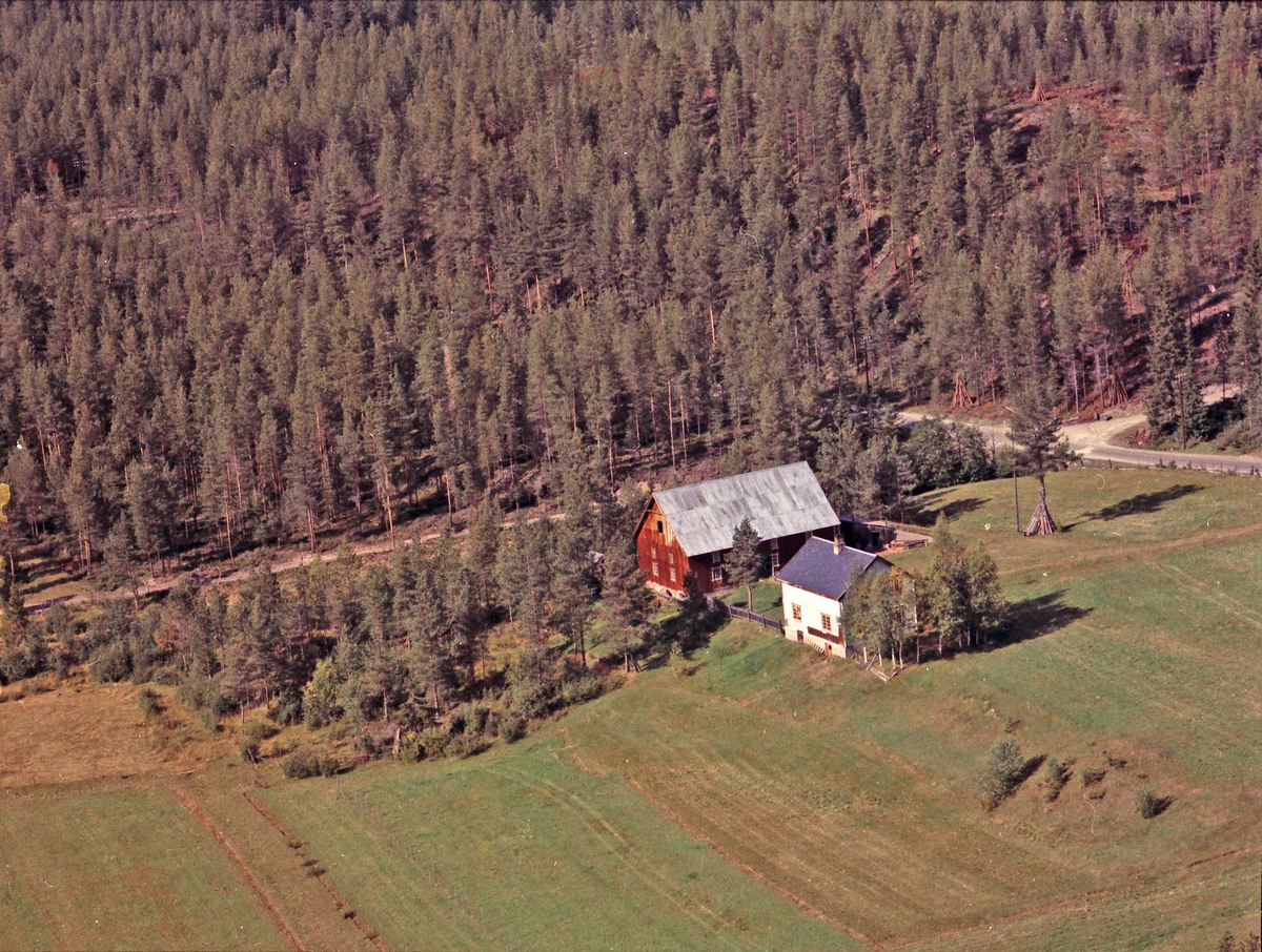Widerøes Flyveselskap A/S, Gårdsbruk. Sole
