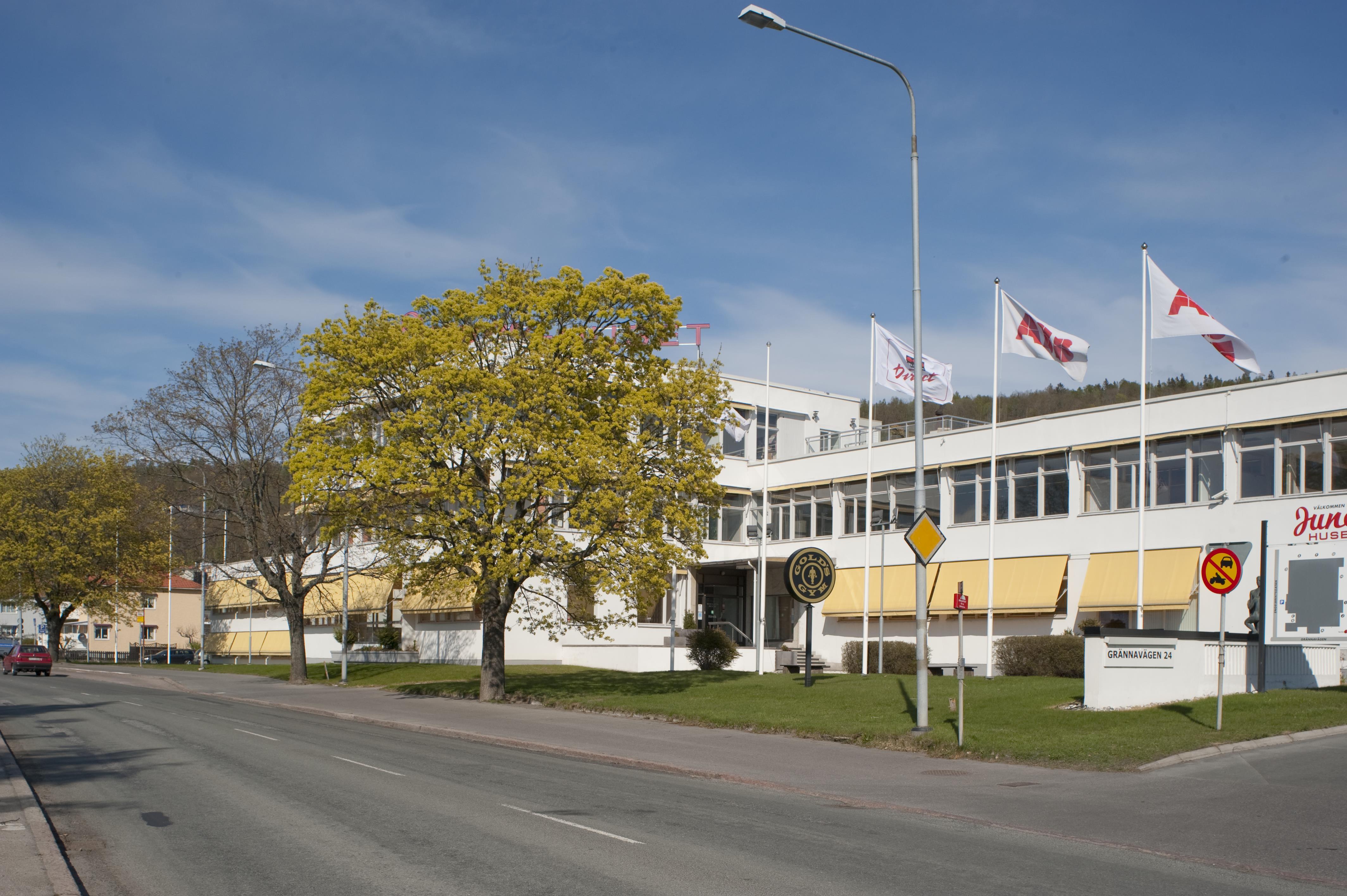 Bengt A Lundberg, Huskvarna