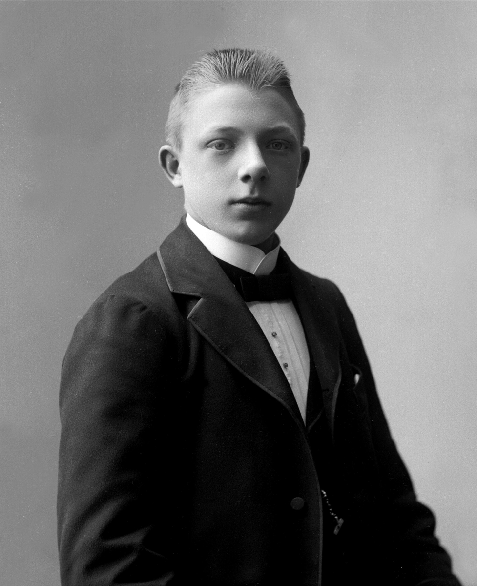 Gustav Borgen, NFB.06764