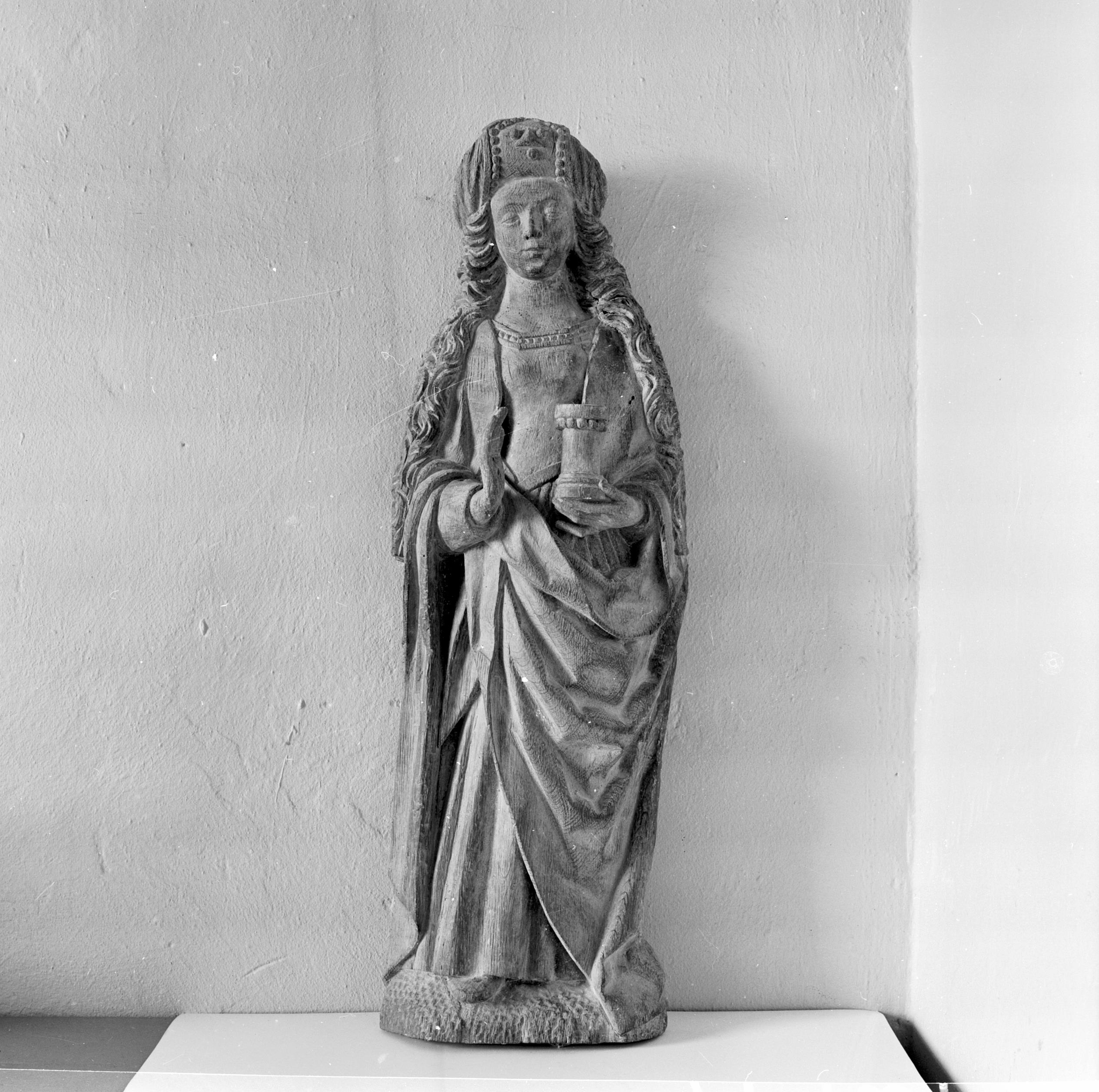 Sören Hallgren, Harestad kyrka