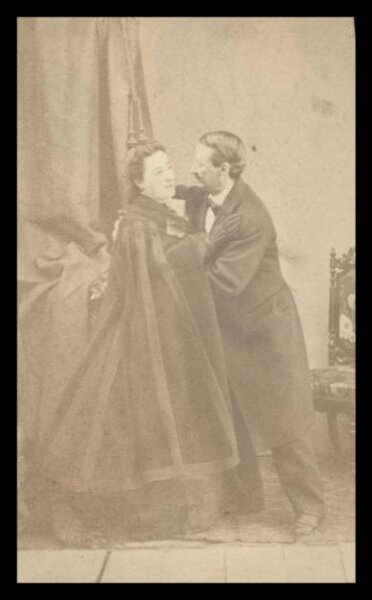 Unknown, Guy Little Theatrical Photograph