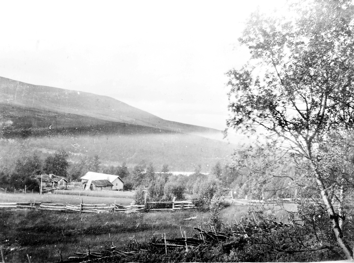 Peder J. Bredalslien, Seter
