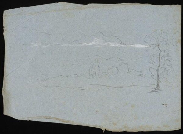 William Etty, Drawing