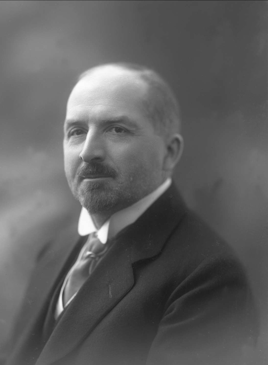 Gustav Borgen, NFB.48168