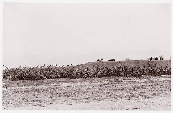 Unknown, [Fortifications at City Point, Virginia]