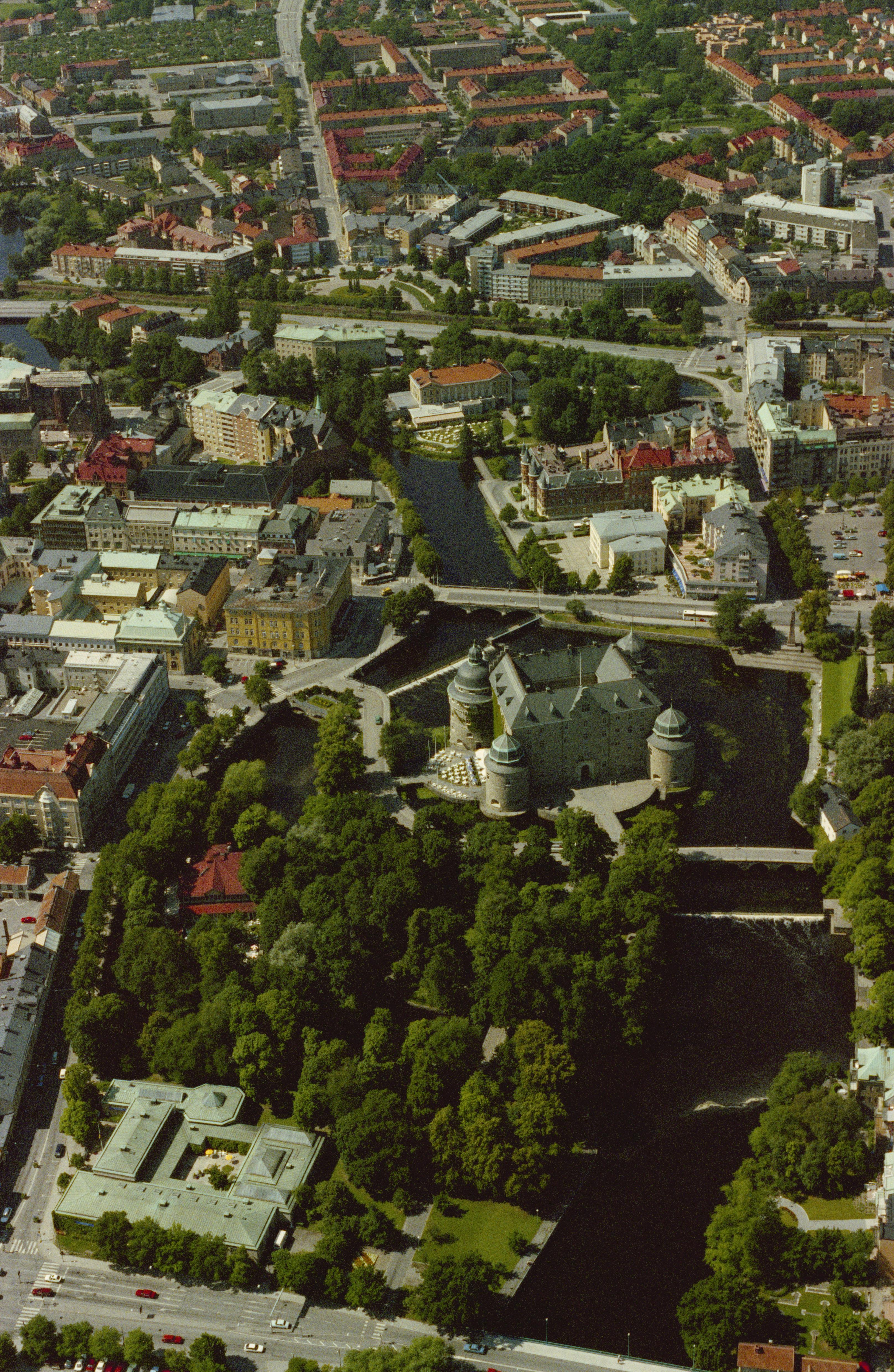 Jan Norrman, Örebro