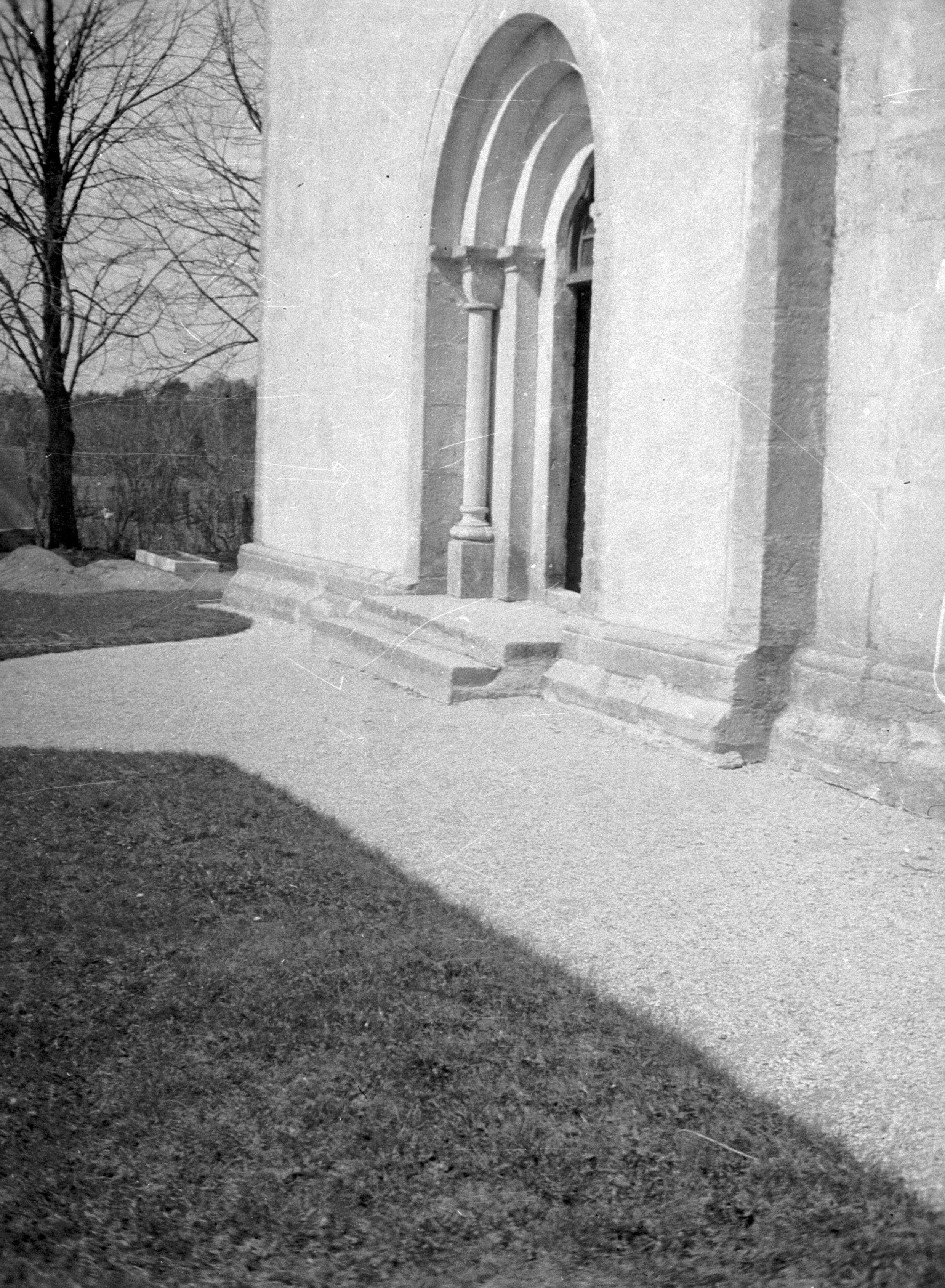 Erik Lundberg, Mästerby kyrka