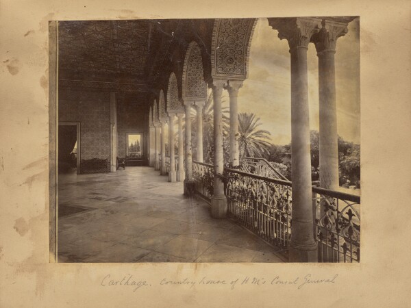Unknown, Carthage