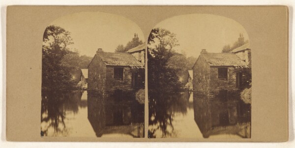 Unknown, [Mill on the Stockgyll(sic)]
