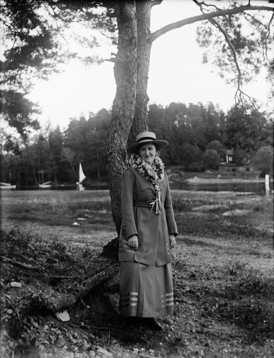 St Joseph, Possibly Nora ärnström