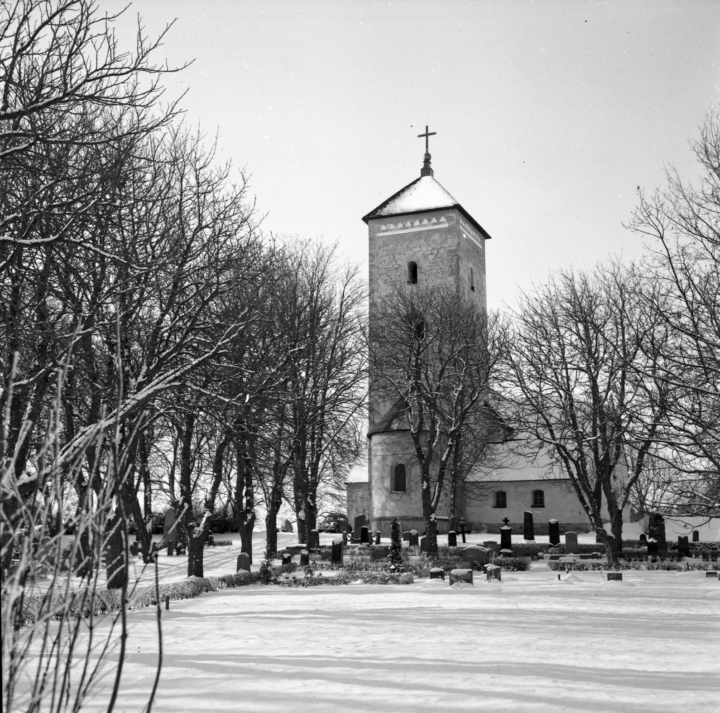 Marianne Bratt Gustafsson, Skånela kyrka
