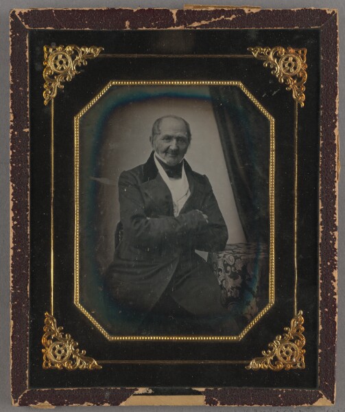 Unknown, [Portrait of Hartje Müller]