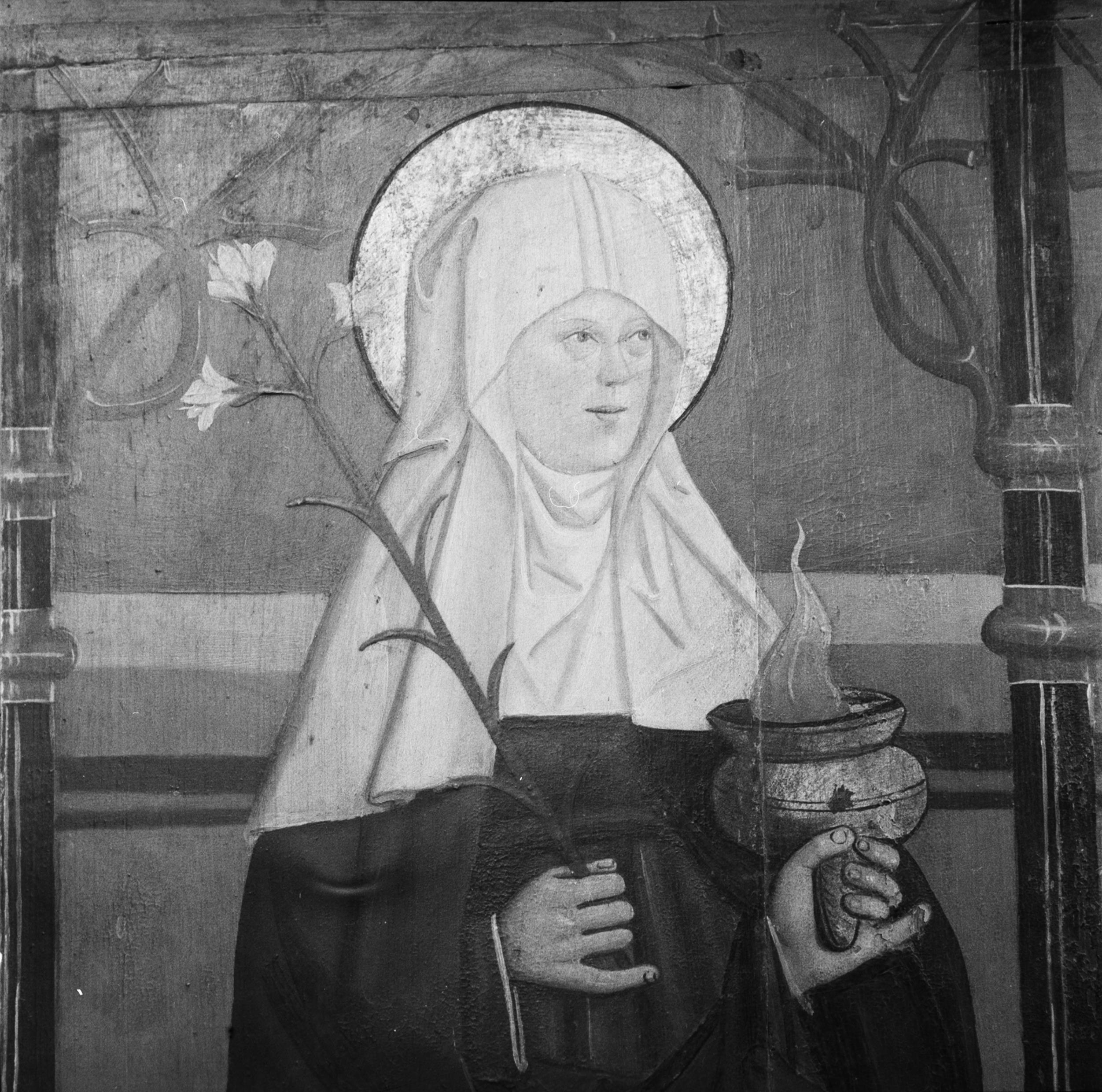 Marianne Bratt Gustafsson, S:t Nicolai