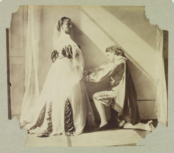 Clementina, Lady Hawarden, Photograph