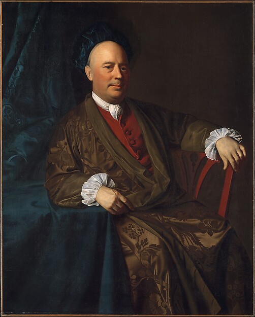 John Singleton Copley, Joseph Sherburne