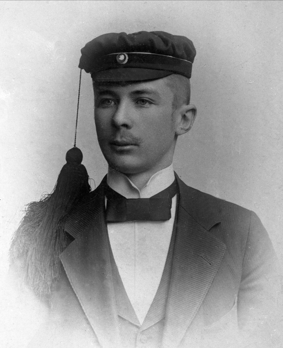 Gustav Borgen, Avfotografering.