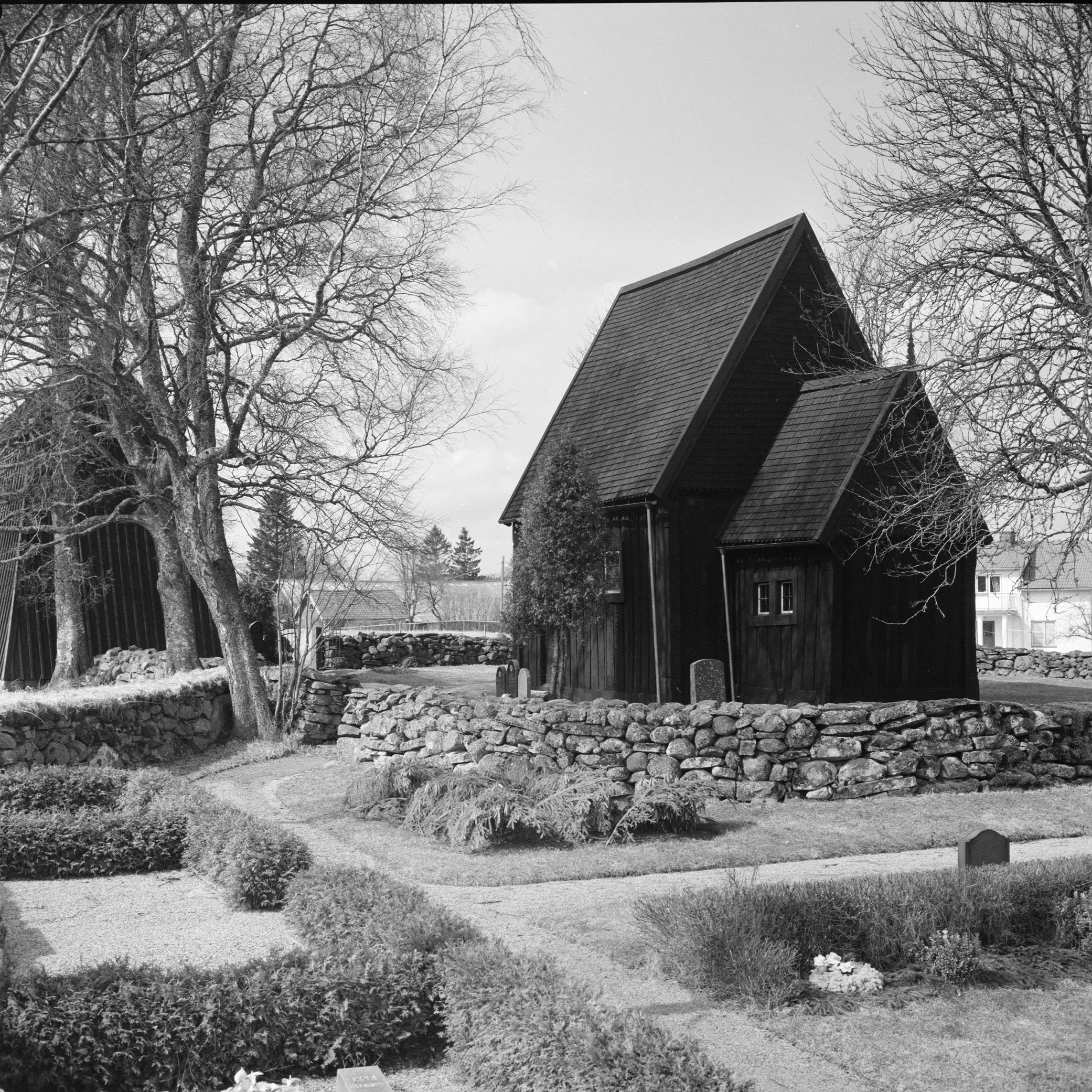 Sören Hallgren, Sandhult, Hedareds Stavkyrka