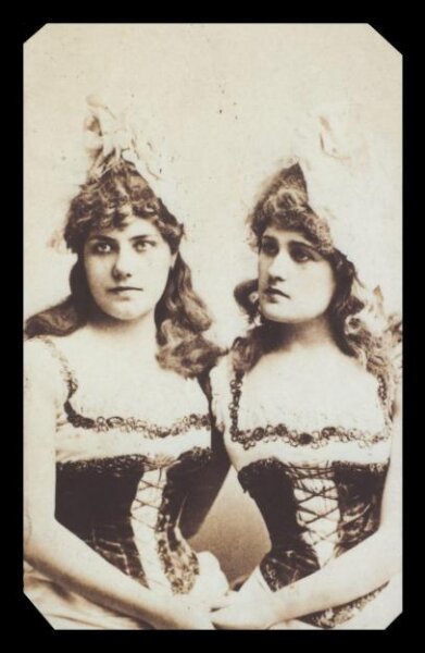 Unknown, Guy Little Theatrical Photograph