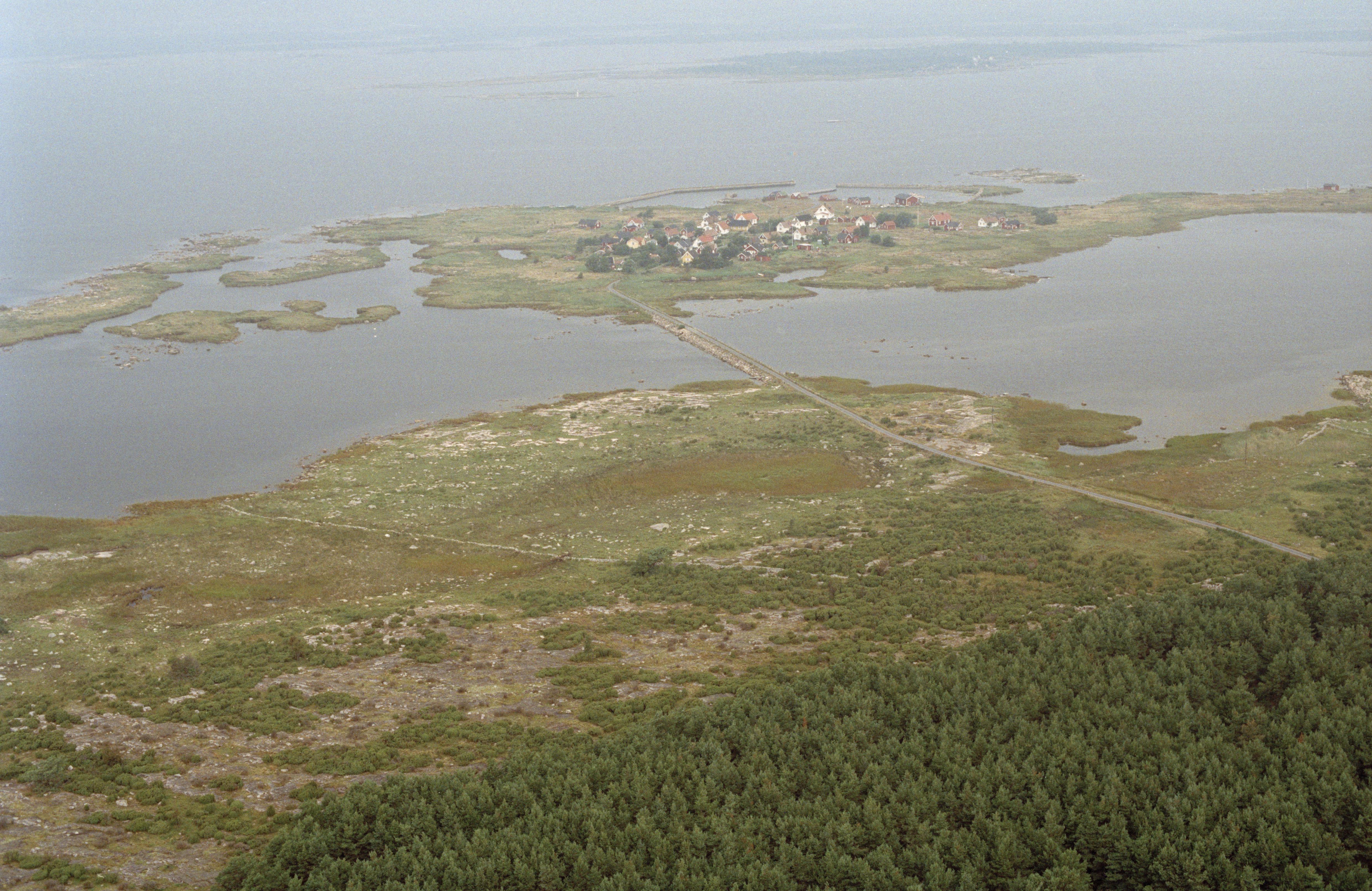 Jan Norrman, Utlängan