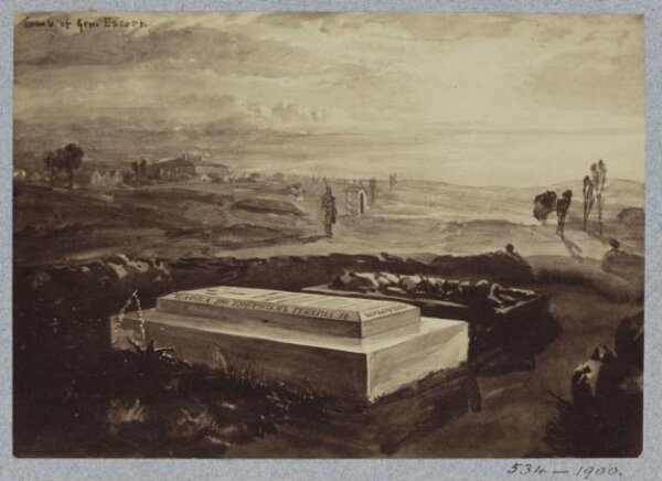 Unknown, Sketches made during the Campaign of 1854-55 in the Crimea, Circassia and Constantinople