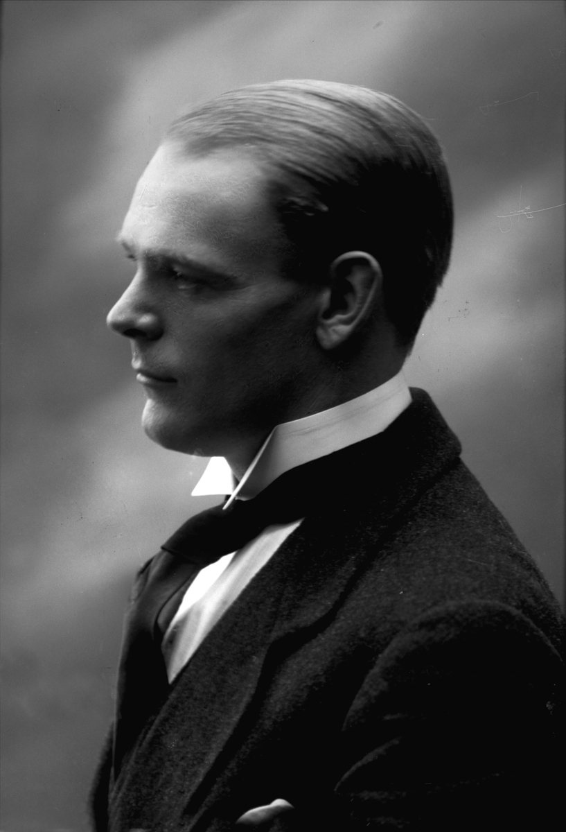 Gustav Borgen, NFB.00819