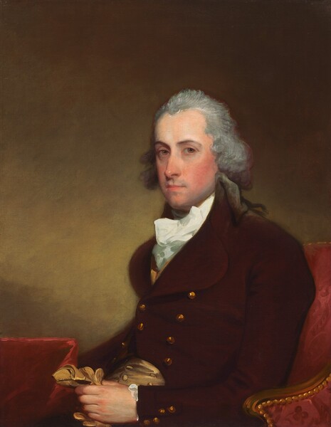 Gilbert Stuart, Stephen Van Rensselaer III