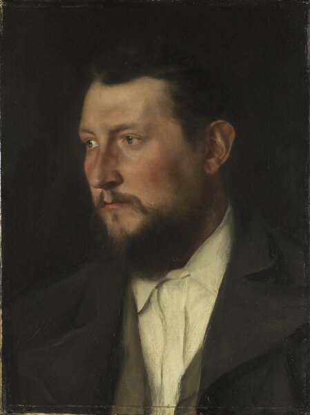 Wilhelm Leibl, Kemisten J Jais