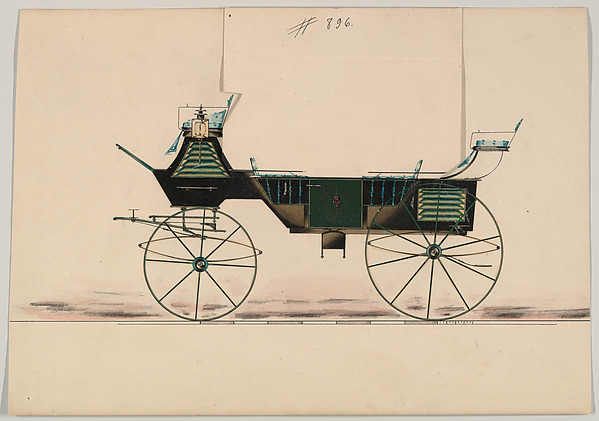 Brewster & Co., Stage #896