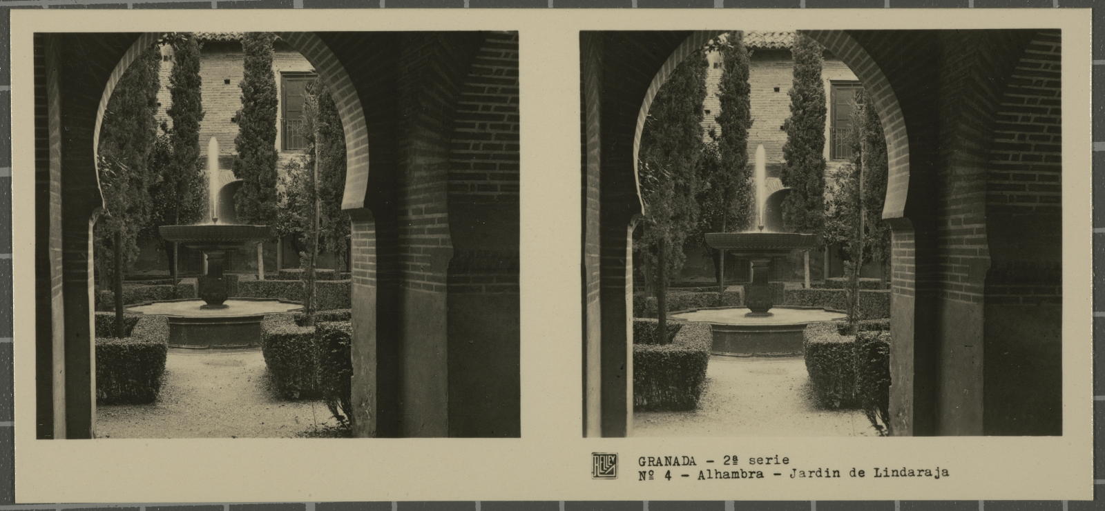 Desconegut, Granada