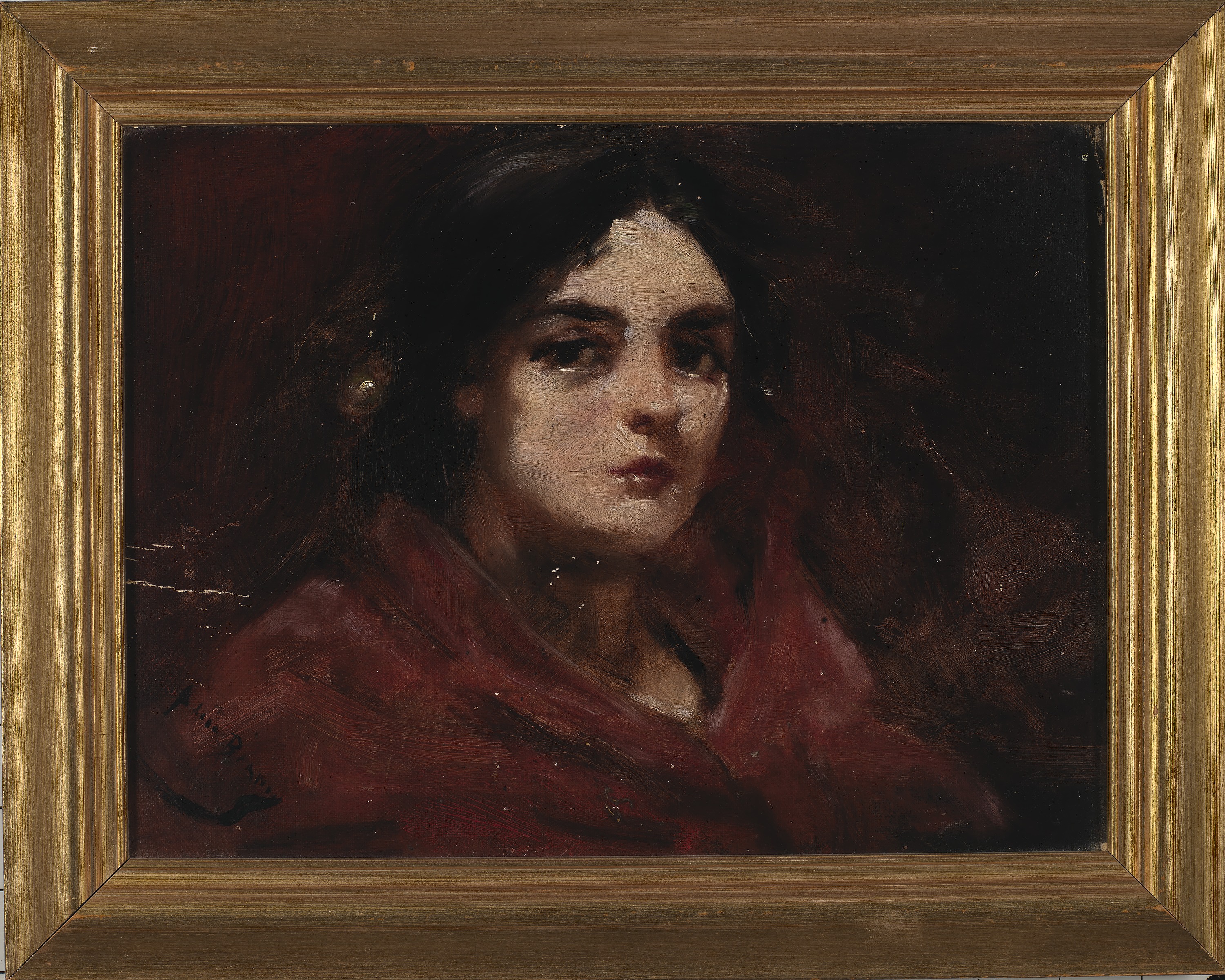 Alice Pike Barney, Gipsy