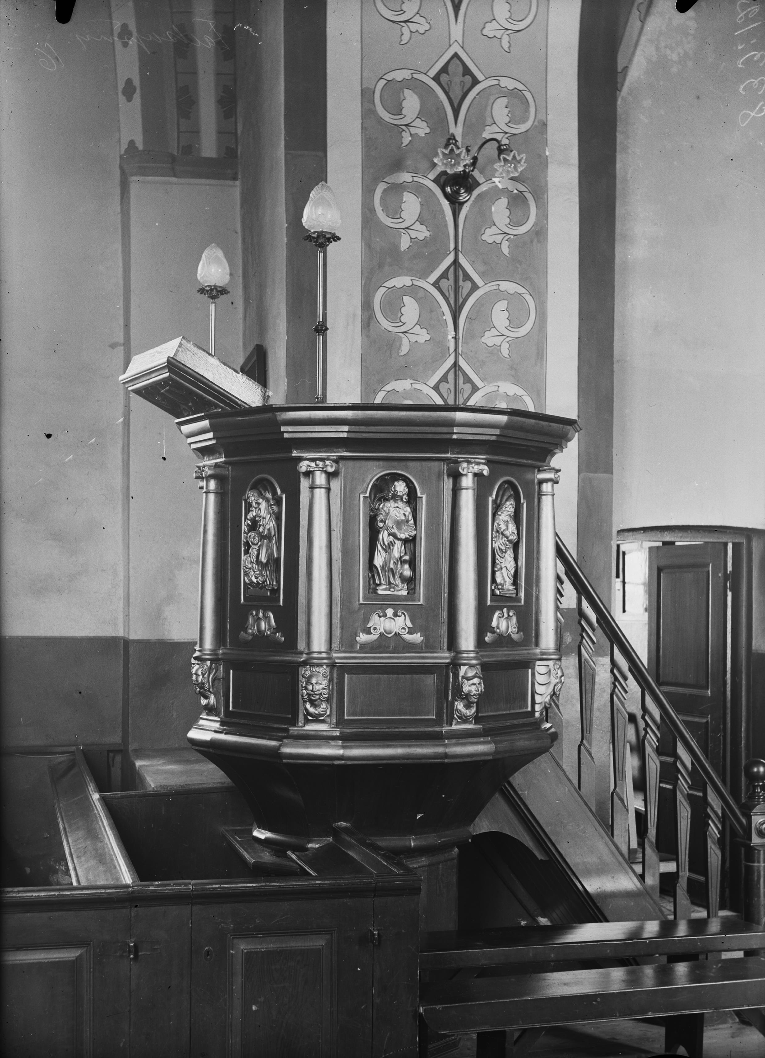 Anders Roland, Falköping, Sankt Olofs kyrka