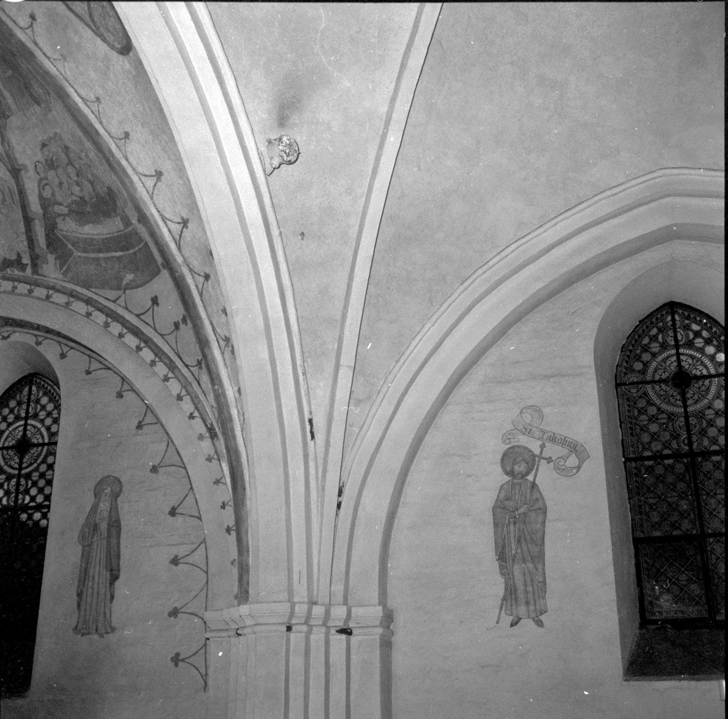Sören Hallgren, Sölvesborg, Sankt Nicolai kyrka
