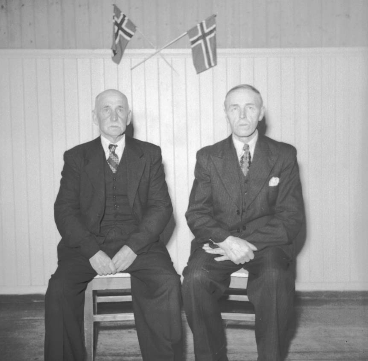 Anno Domkirkeodden, GRUPPE: 2 MENN, MEDALJEUTDELING, ESPA ARBEIDERFORENING