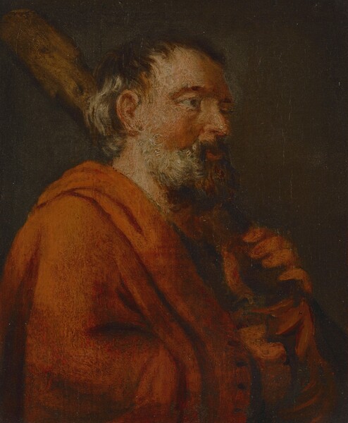 after Sir Anthony van Dyck, Saint Philip