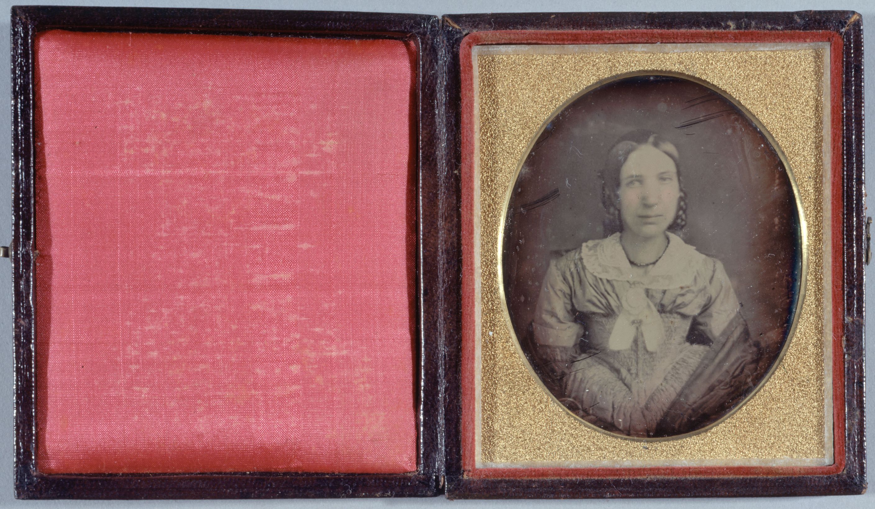 Anonyme, Portrait de femme