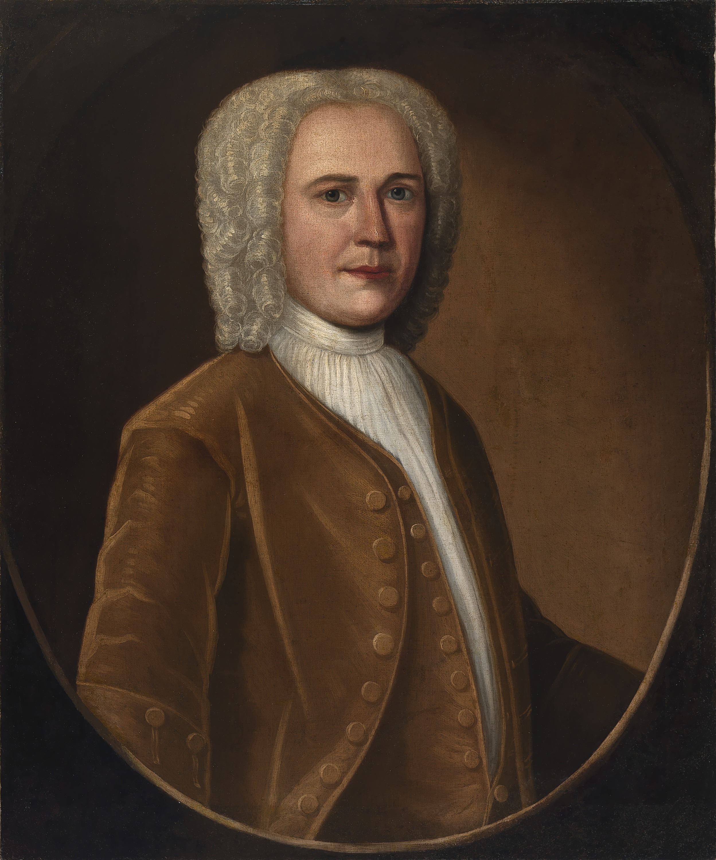 John Smibert, A Member of the Livingston Family