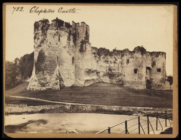 Francis Frith, Chepstow Castle